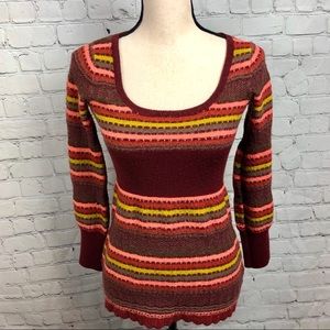 Free People Wool Sweater